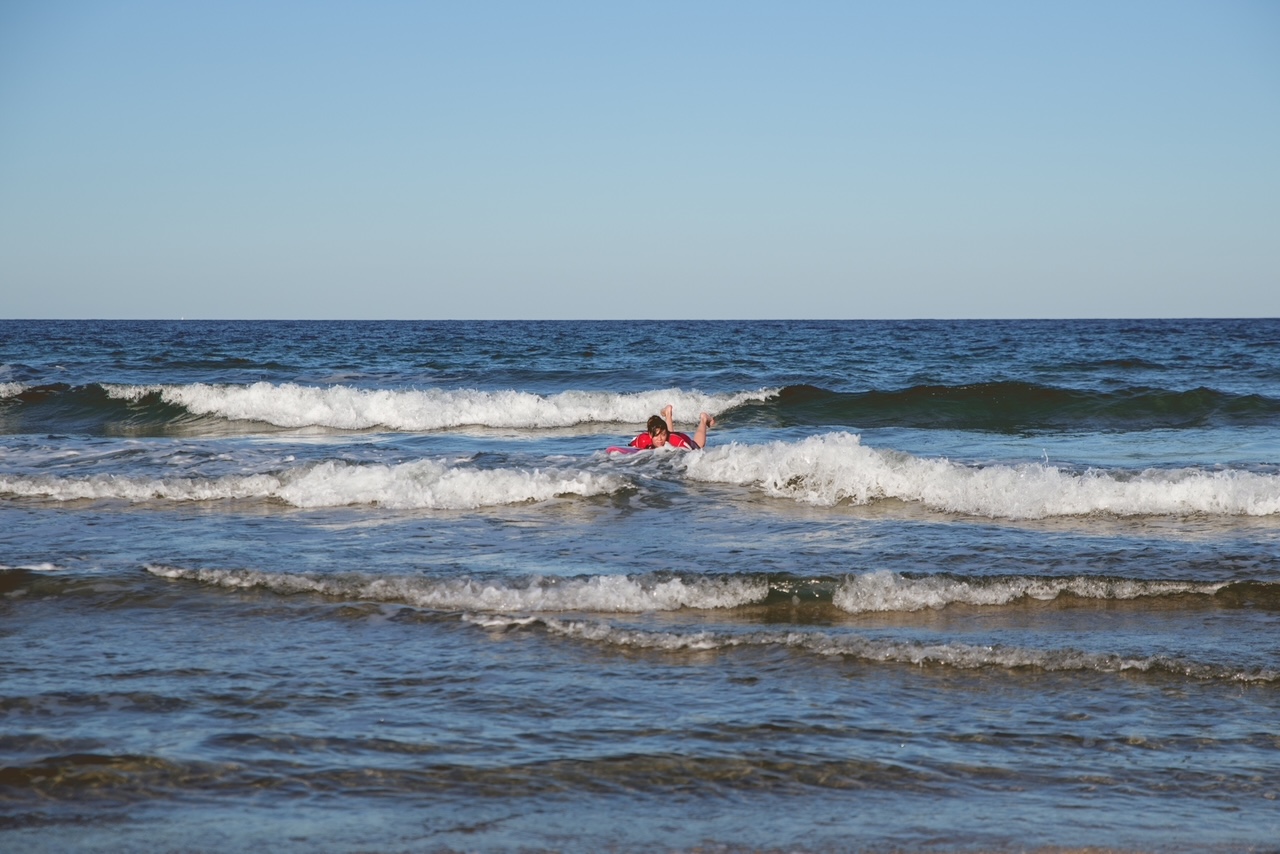 Grandes Metas en el Agua 4 Lidia (1)